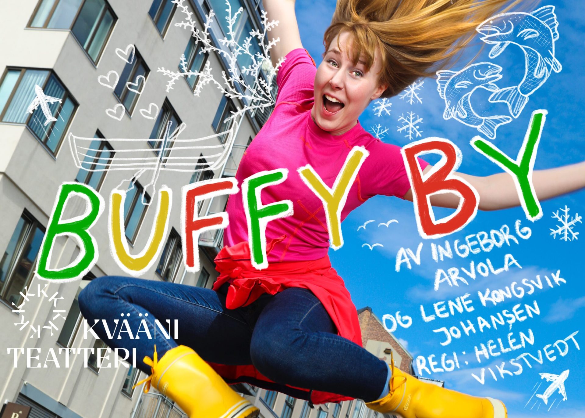 Illustrasjonsbilde for forestillingen om Buffy By