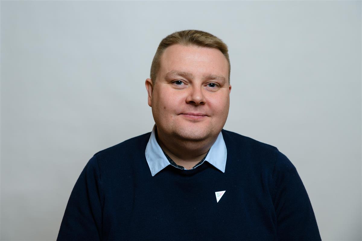 bilde av styreleder tommy berg